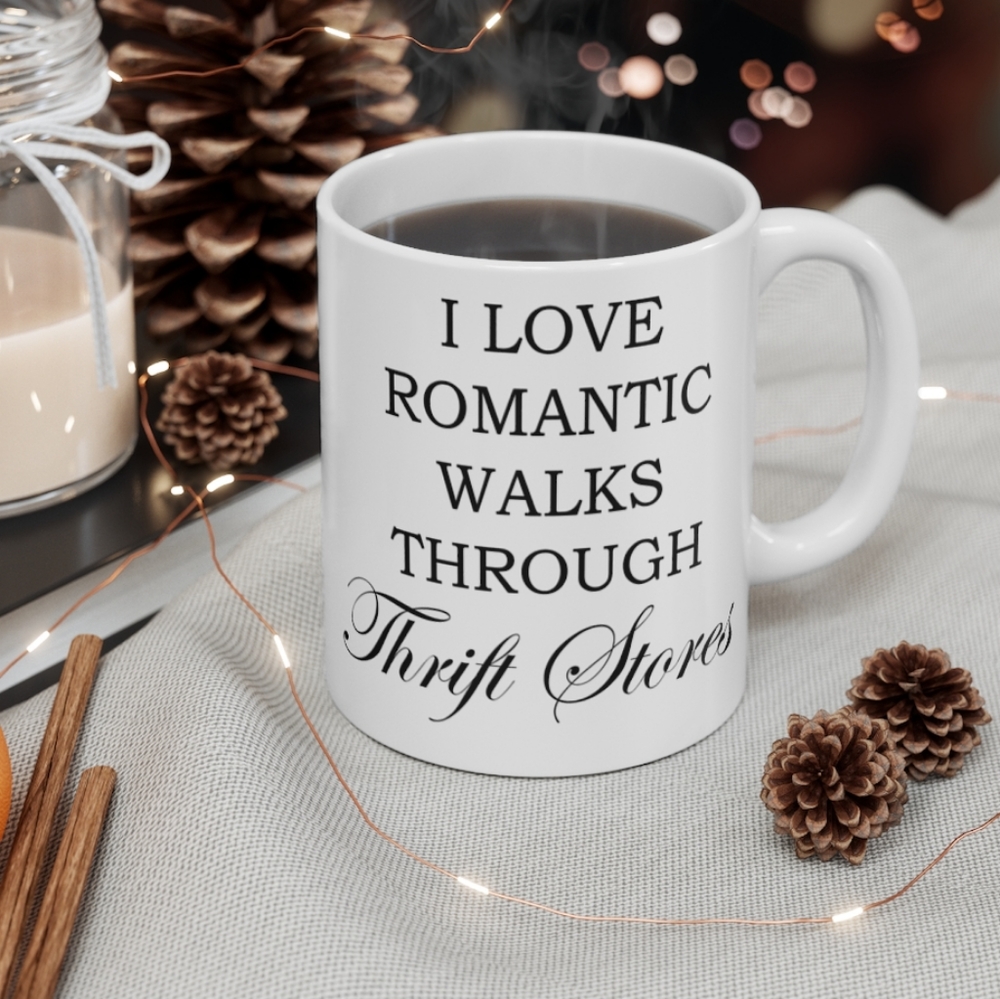 11oz Ceramic Mug